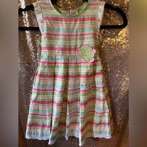 Girls dress